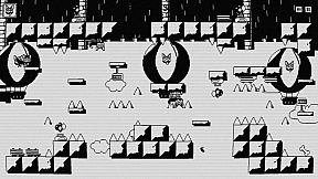 This Is Not A Jumping Game