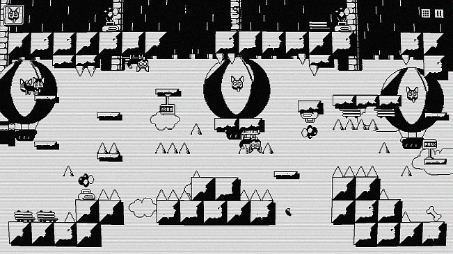 This Is Not A Jumping Game