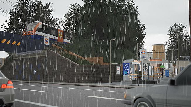 Train Sim World 4: London Overground Suffragette line: Gospel Oak - Barking Riverside Route Add-On