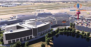Tower! Simulator 3 - EDDV Airport