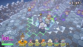 Adventure Academia: The Fractured Continent