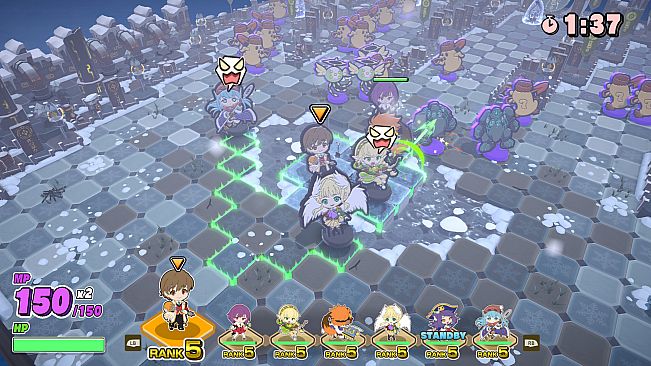 Adventure Academia: The Fractured Continent