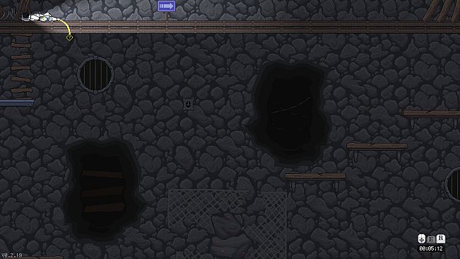 Climbing Back to the Mothership