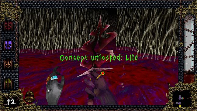 Dungeons of Blood and Dream