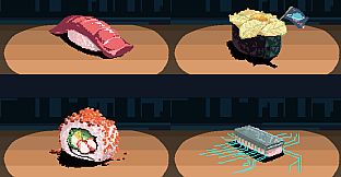 SHIBUYA SUSHI MASTER