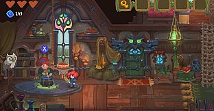 Potata: fairy flower