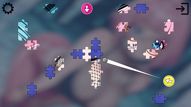 Puzzle Temptation: Anime Reveal