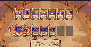 Spellcats: Auto Card Tactics