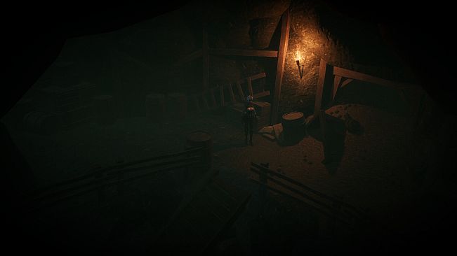 Vampire Huntress - Lament of the Sun