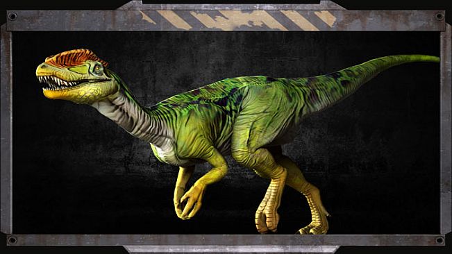 Primal Carnage - Dinosaur Skin Pack 1 DLC