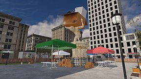 Thrift Store Simulator