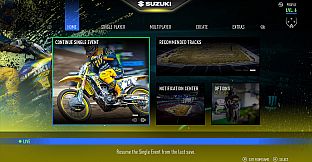 Monster Energy Supercross 3 - Allegiance Pack