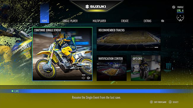 Monster Energy Supercross 3 - Allegiance Pack