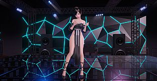 Angel Legion-DLC Draped Corsetry G
