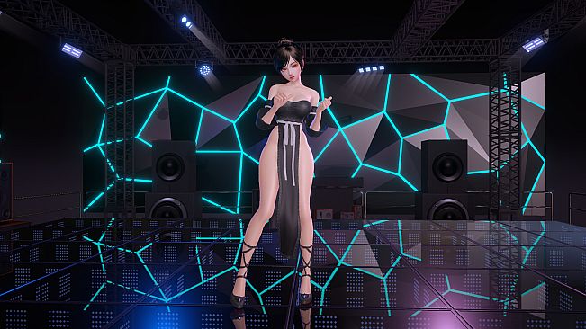 Angel Legion-DLC Draped Corsetry G