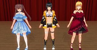 CUSTOM ORDER MAID 3D2 It's a Night Magic Lucky Bag 2025 Ver.Empire Costume Collection