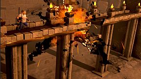 Earl the Tomb Robber