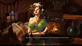 The Knight of the Crimson Tower