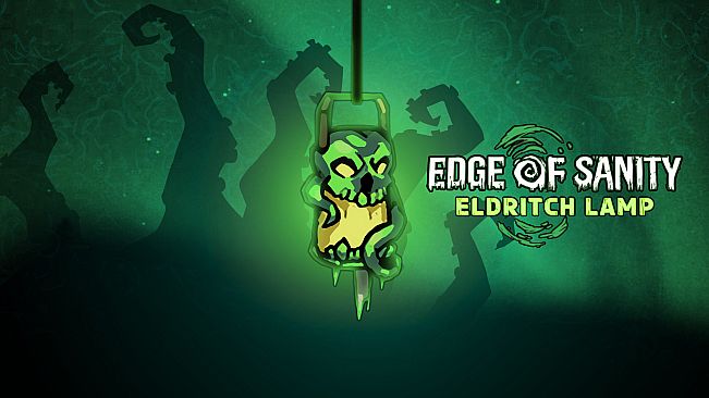 Edge of Sanity - Bonus Lamp
