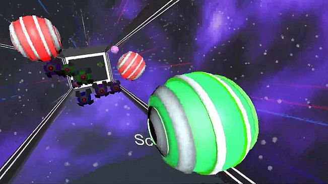 Galaxy Ball Defender