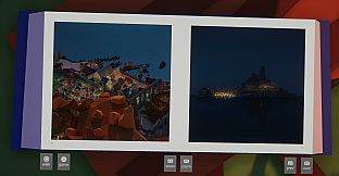 DREAMERS - Digital Art Book