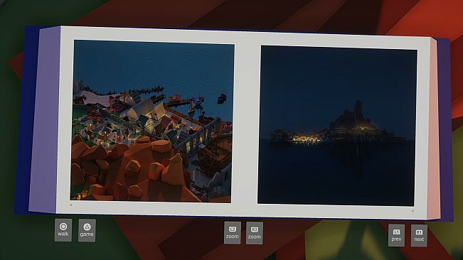 DREAMERS - Digital Art Book