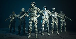 The Front - Jungle Spot Pack