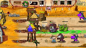 Bacon Tales - Between Pigs and Wolves