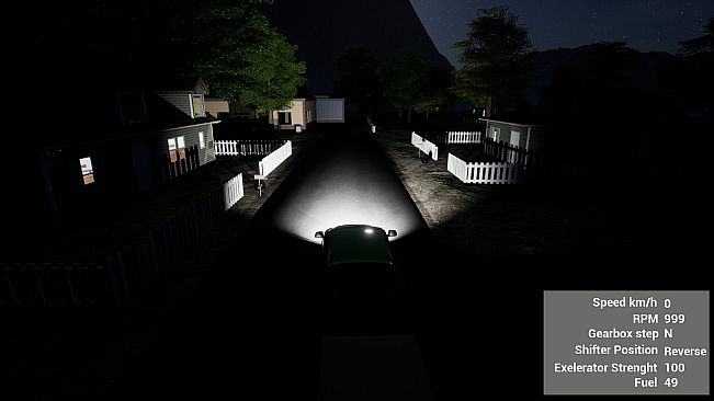 Distributor Simulator