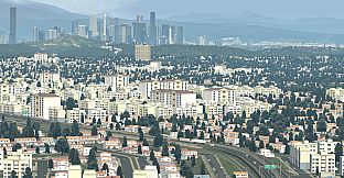 X-Plane 11 - Add-on: JustAsia - Real World Malaysia