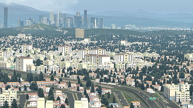 X-Plane 11 - Add-on: JustAsia - Real World Malaysia