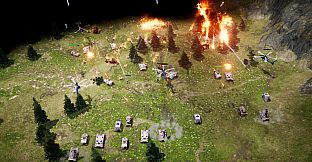 Mass Conflict: Ignition