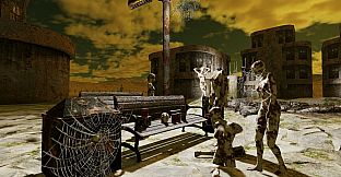 GameGuru MAX Wasteland Mini Kit -  Detritus