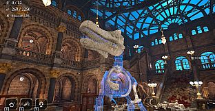 DinoBones: Tidy Up the Museum