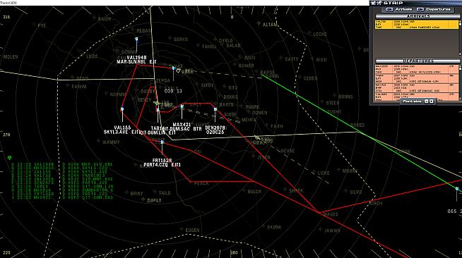 Tracon!2012:SE - NorCal Sector