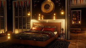 Halloween with Veronica