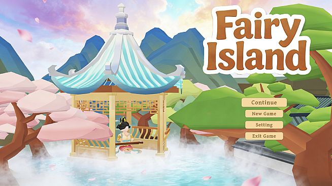 Fairy Isle