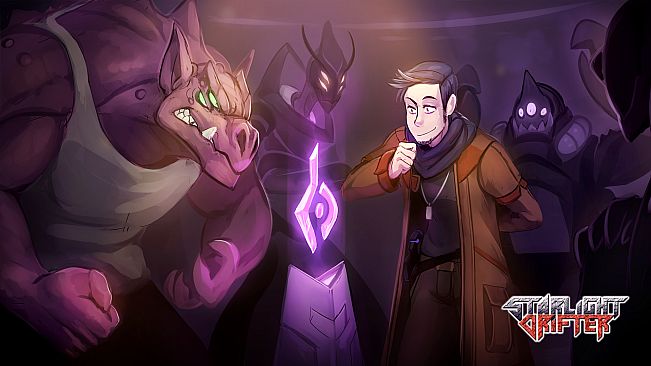 Starlight Drifter - Wallpapers & BG Selector