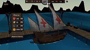 Kurofune : Descobrimentos Portugueses