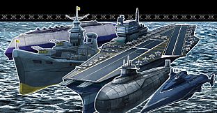 RPG Maker MV - Battleship Pack Vol.1