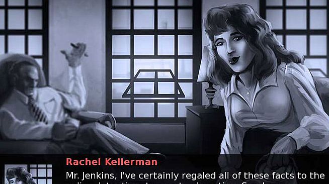 Deadlands Noir - That Old Time Religion