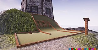 Dream Golf VR - Lighthouse Island