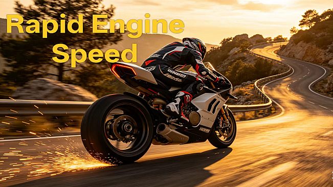 疾擎速骋Rapid Engine Speed