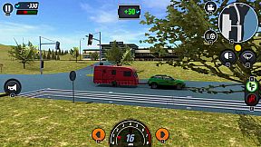 Car Driving School Simulator