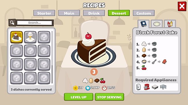 Gourmet Plaza