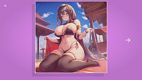 Hentai Puzzle Universe