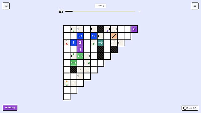 Sightline: Logic Puzzle