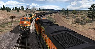 TS Marketplace: BNSF Scenario Pack 02