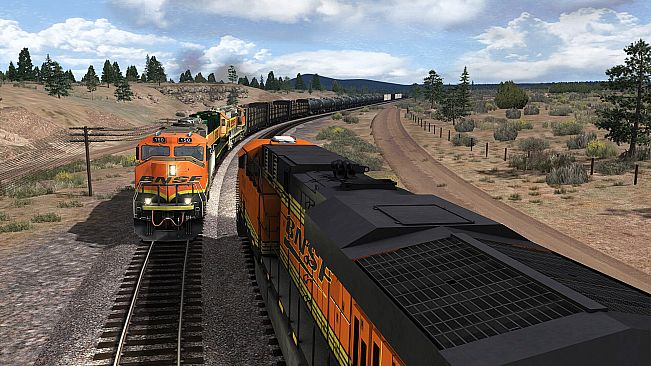 TS Marketplace: BNSF Scenario Pack 02