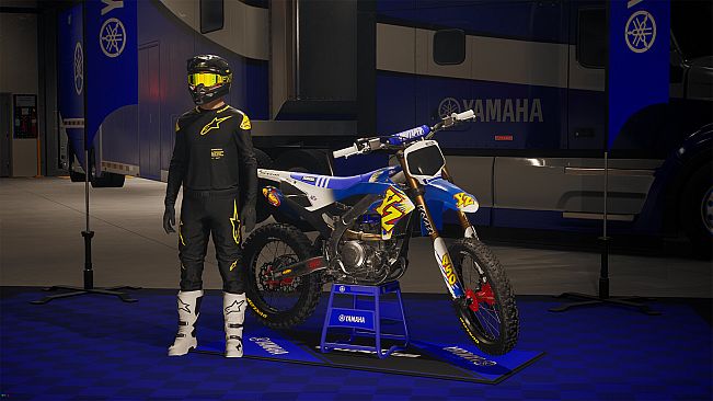 MX vs ATV Legends - Yamaha Pack 2026